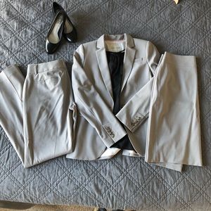 Banana Republic 3-piece Suit
